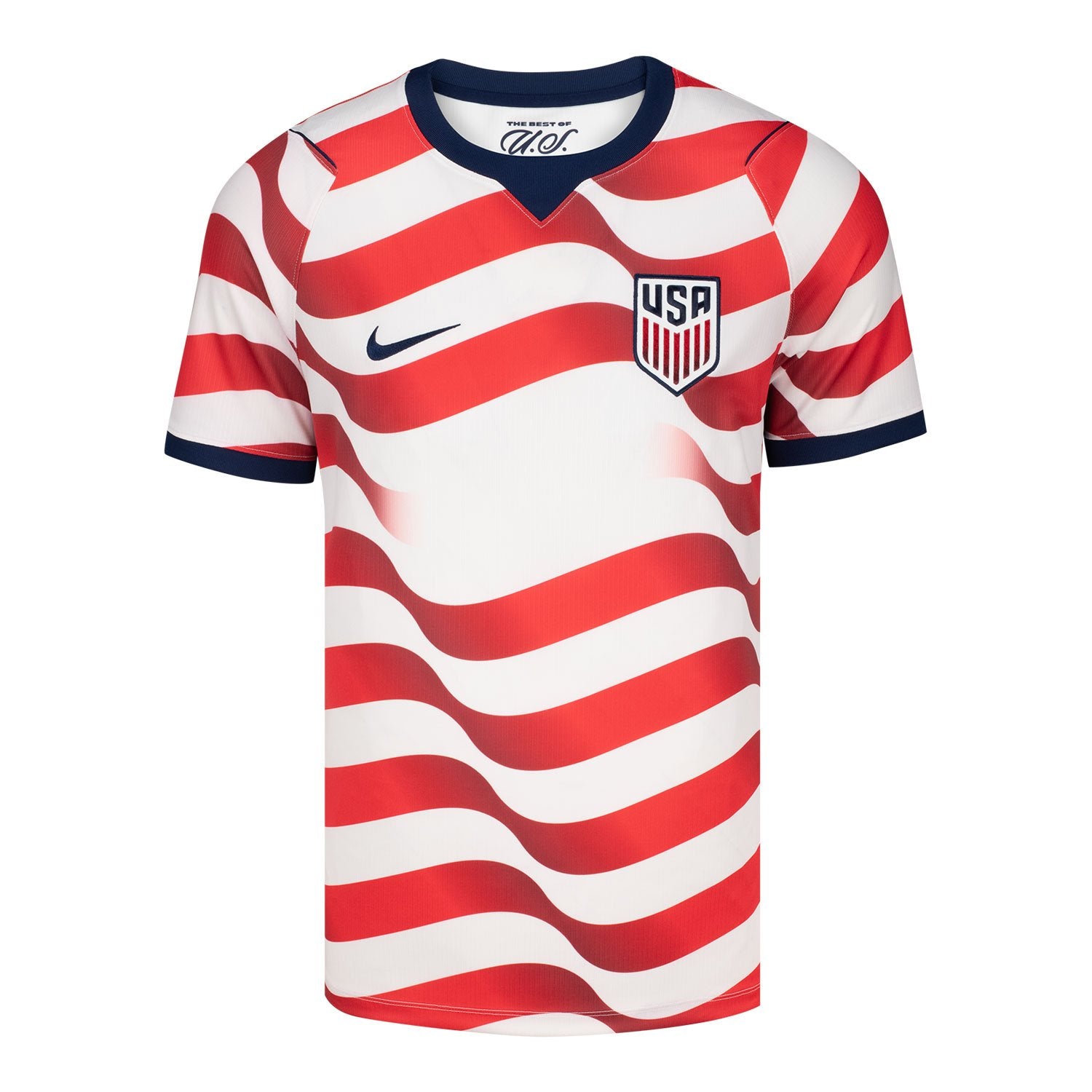 Camisa Estados Unidos Home 2026 - Torcedor