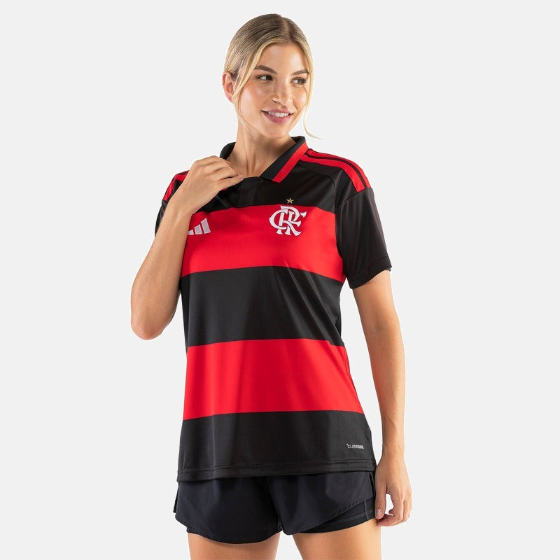 Camiseta Flamengo Feminina 2026/27 I