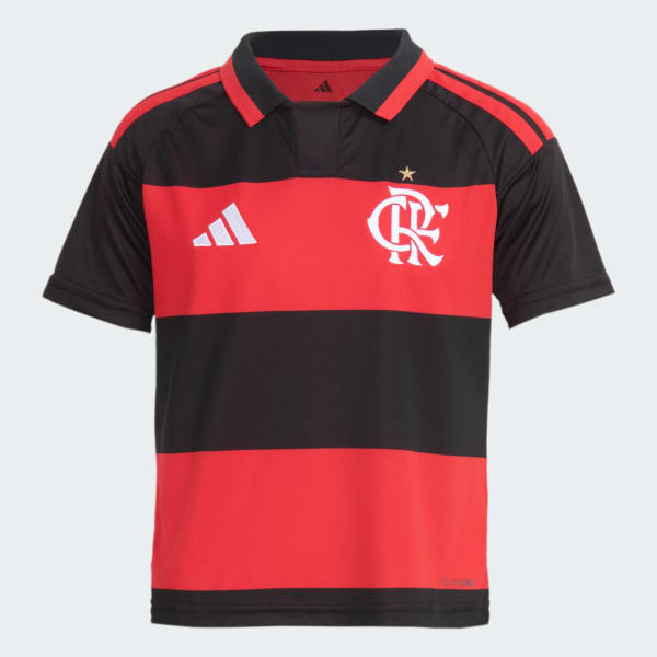 Conjunto Infantil Flamengo 2026/27 I