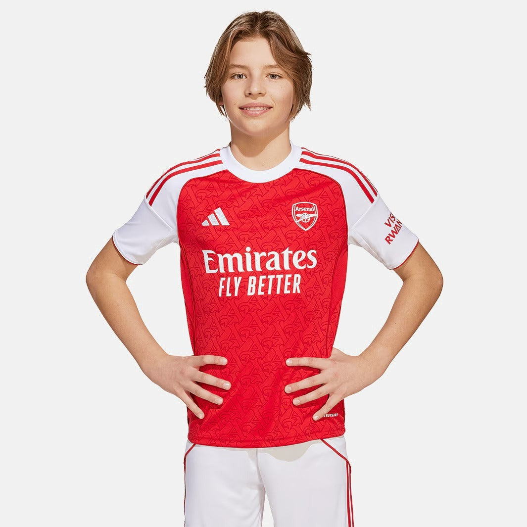 Conjunto Infantil Arsenal 2025/26 I