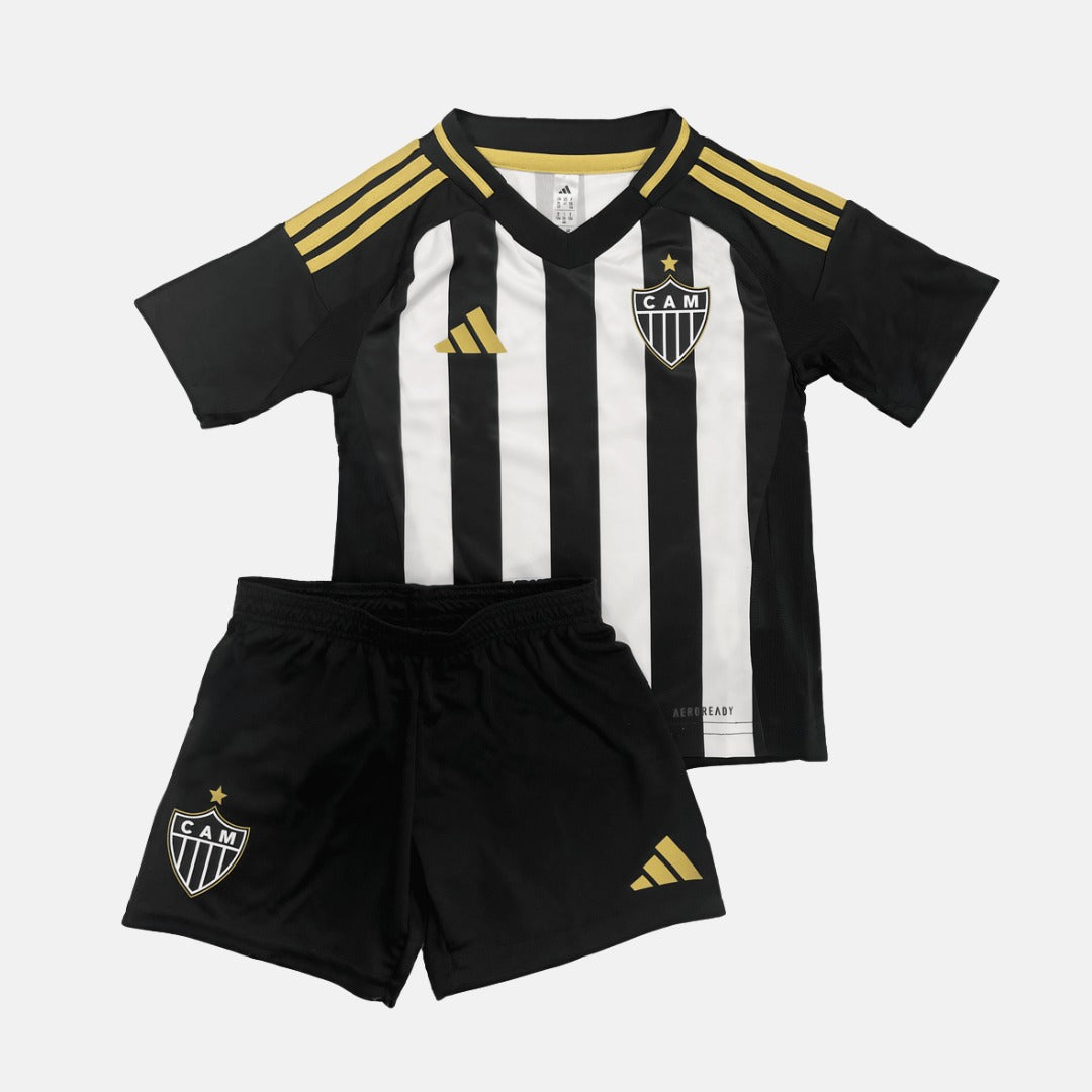 Conjunto Infantil Atlético Mineiro 2025/26 I