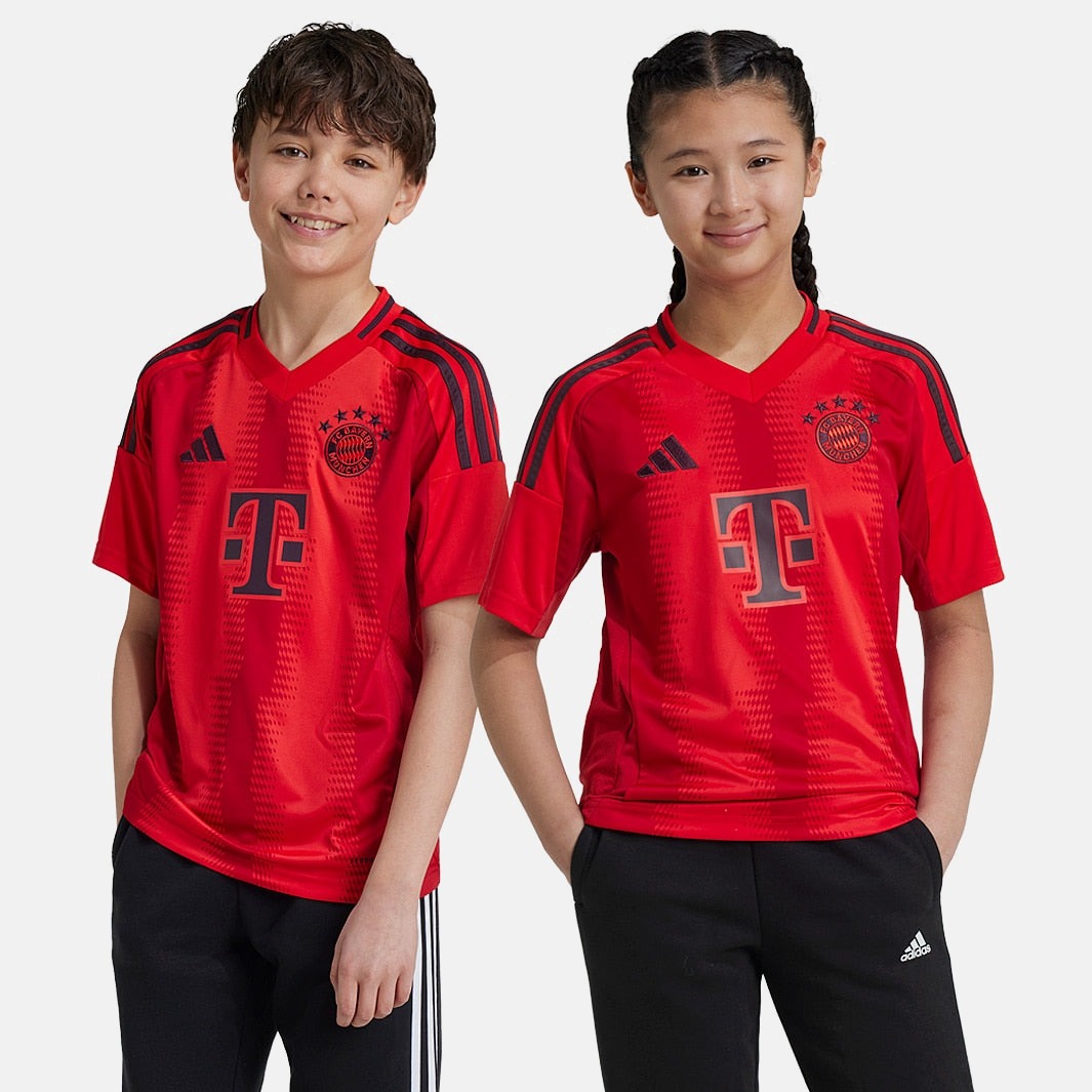 Conjunto Infantil Bayern de Munique 2024/25 I Torcedor