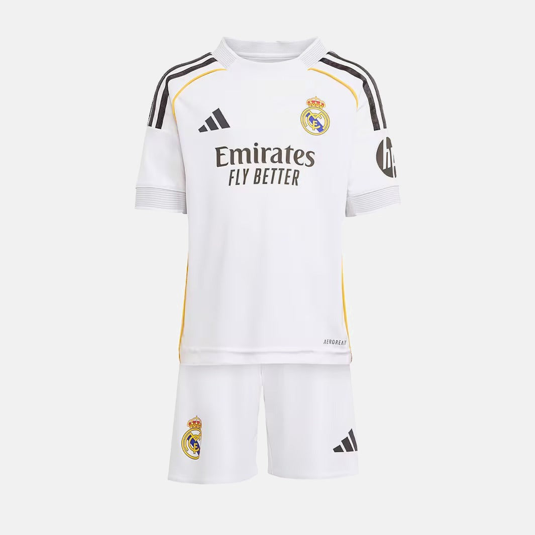 Conjunto Infantil Real Madrid 2025/26 I