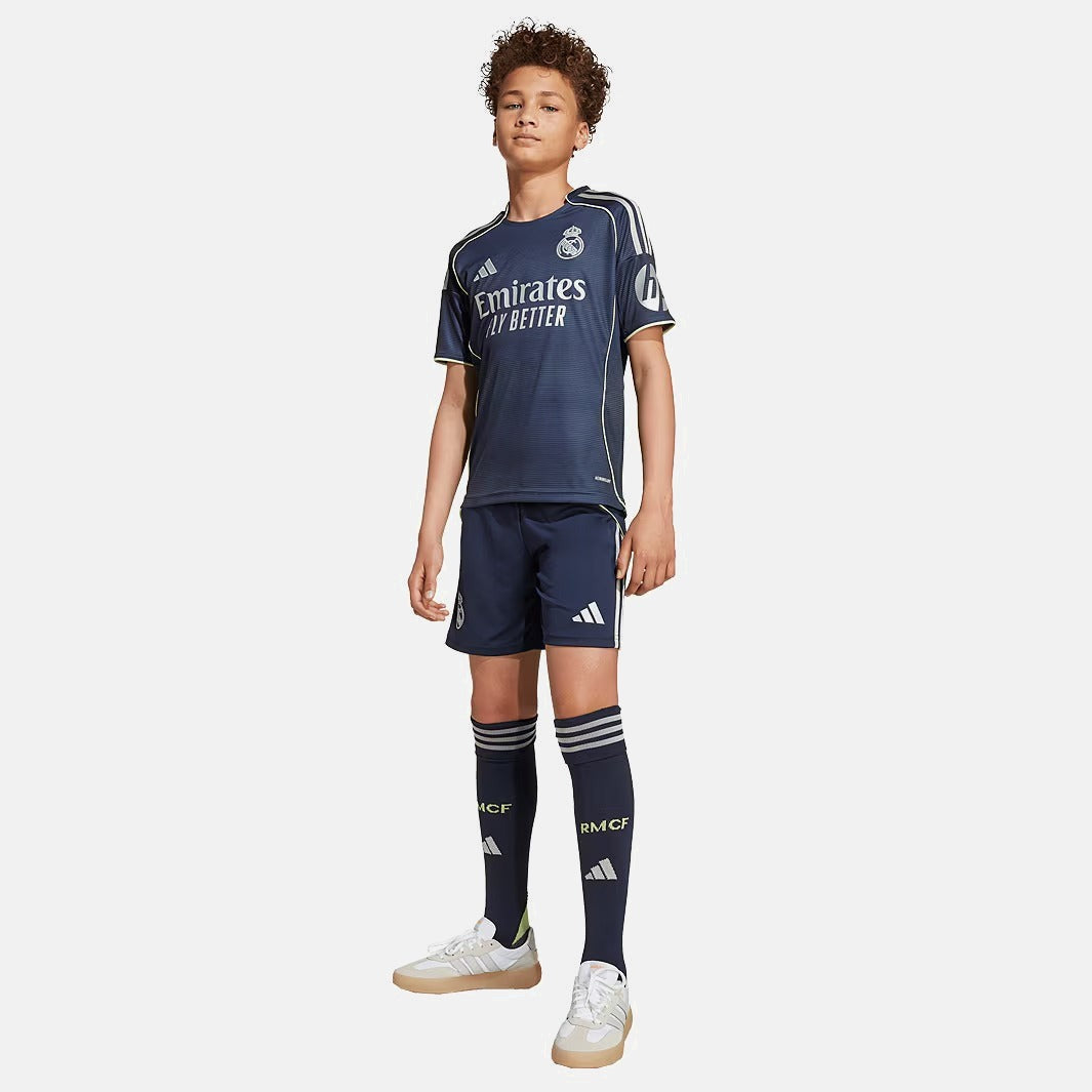 Conjunto Infantil Real Madrid 2025/26 II