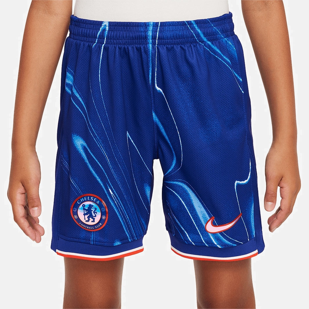 Shorts Infantil Chelsea FC 2024/25 Torcedor